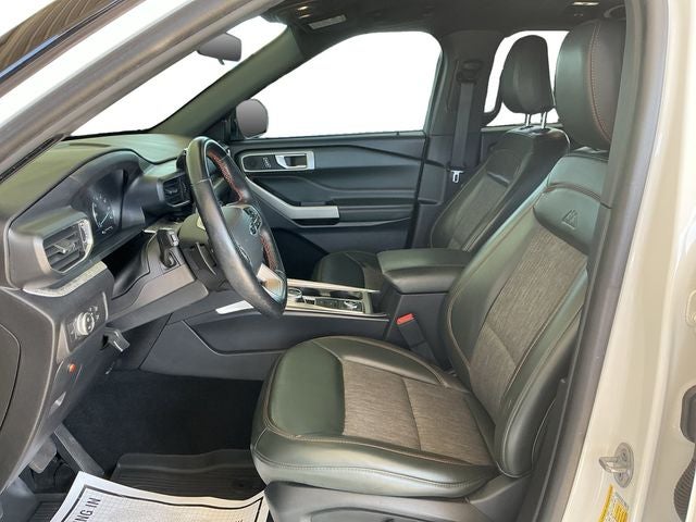 2021 Ford Explorer Timberline