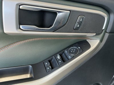2021 Ford Explorer Timberline