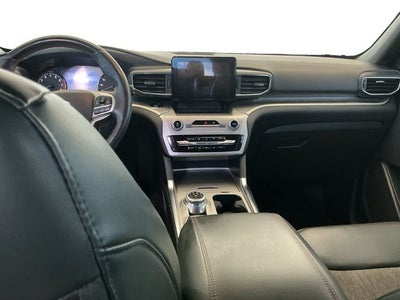2021 Ford Explorer Timberline