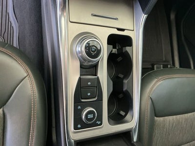 2021 Ford Explorer Timberline