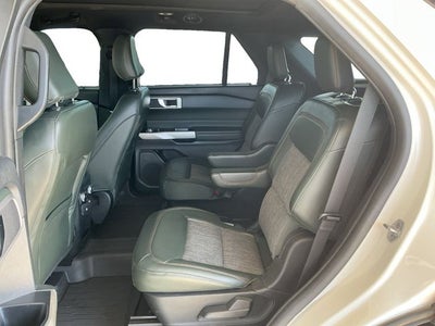 2021 Ford Explorer Timberline