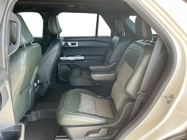 2021 Ford Explorer Timberline