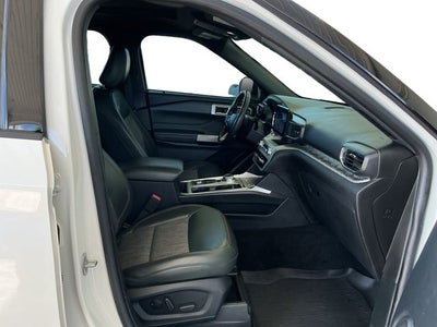 2021 Ford Explorer Timberline