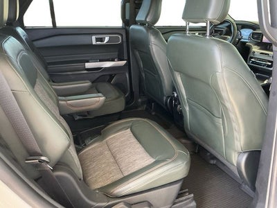 2021 Ford Explorer Timberline