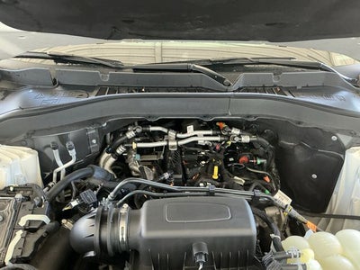 2021 Ford Explorer Timberline