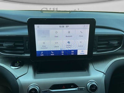2021 Ford Explorer Timberline