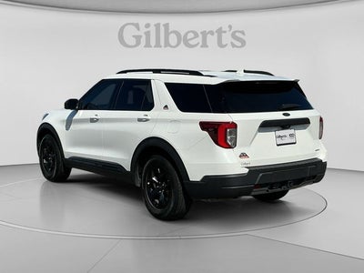 2021 Ford Explorer Timberline