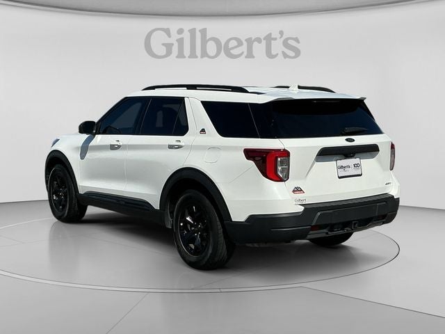 2021 Ford Explorer Timberline