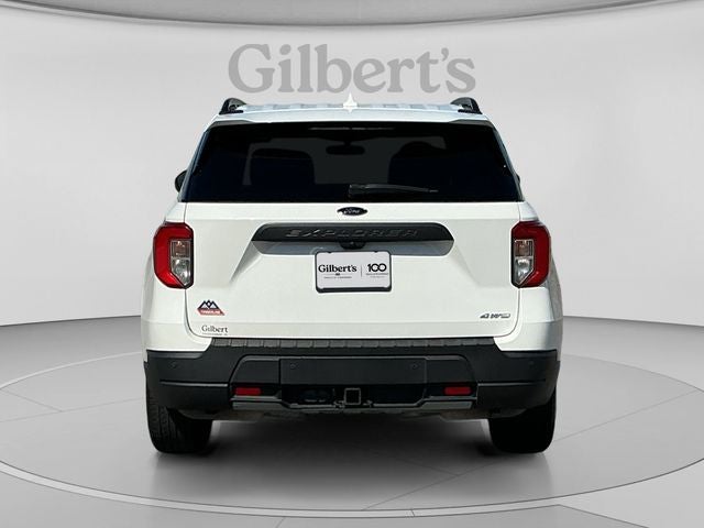 2021 Ford Explorer Timberline