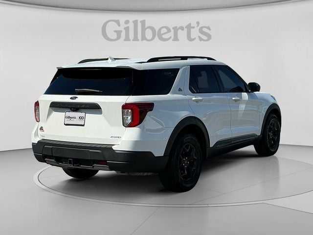 2021 Ford Explorer Timberline