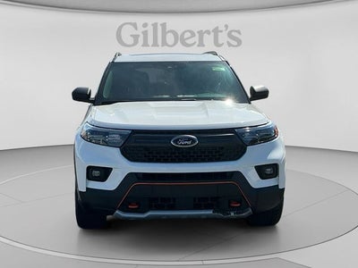 2021 Ford Explorer Timberline