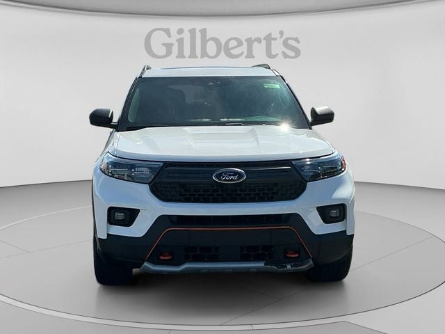 2021 Ford Explorer Timberline