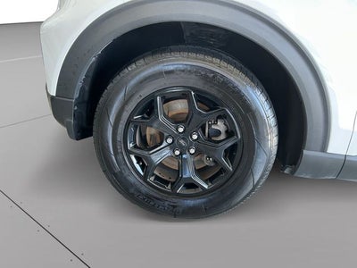 2021 Ford Explorer Timberline