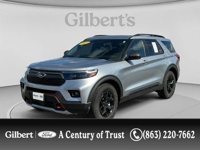 2023 Ford Explorer Timberline