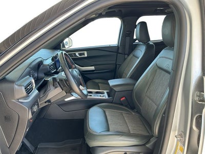 2023 Ford Explorer Timberline