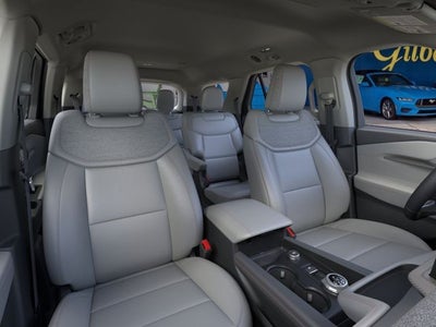 2026 Ford Explorer Active w/100A Pkg