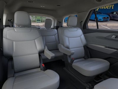 2026 Ford Explorer Active w/100A Pkg