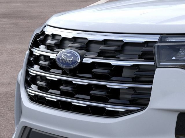 2026 Ford Explorer Active w/100A Pkg