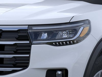 2026 Ford Explorer Active w/100A Pkg