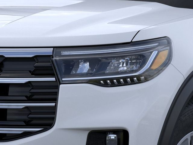 2026 Ford Explorer Active w/100A Pkg