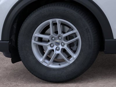 2026 Ford Explorer Active w/100A Pkg