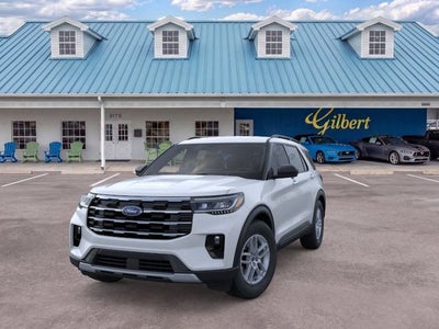 2026 Ford Explorer Active w/100A Pkg