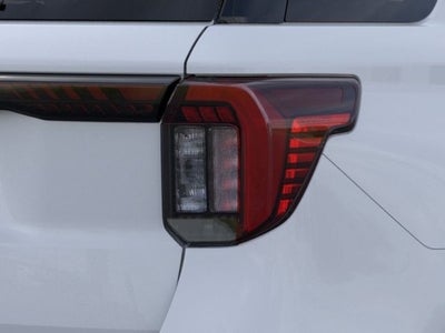 2026 Ford Explorer Active w/100A Pkg