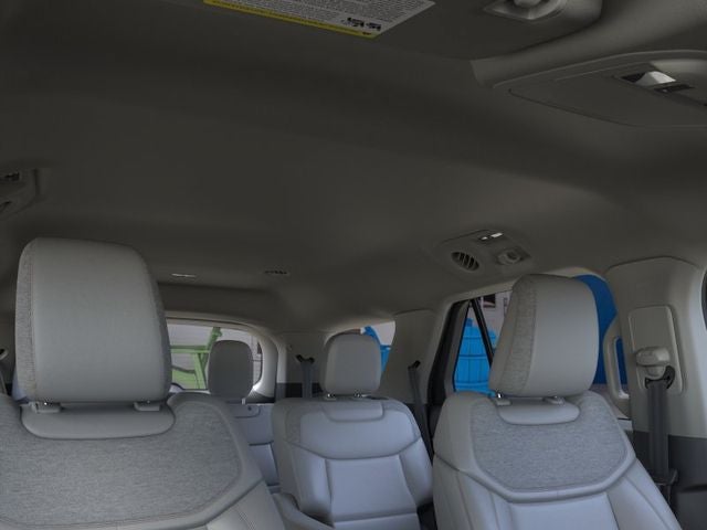 2026 Ford Explorer Active w/100A Pkg