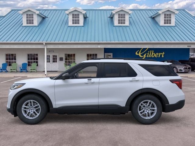 2026 Ford Explorer Active w/100A Pkg