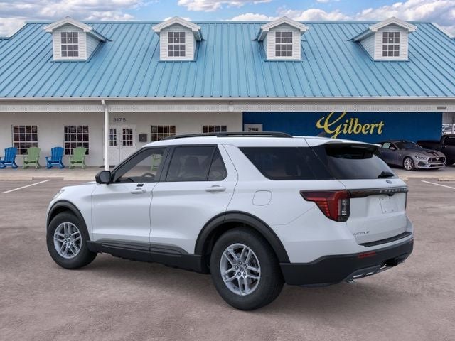 2026 Ford Explorer Active w/100A Pkg