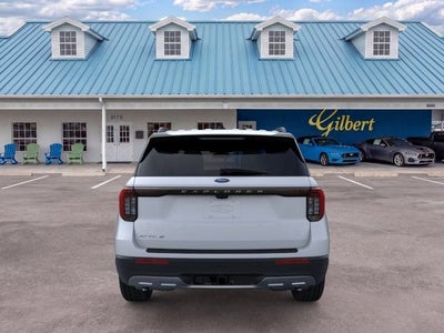 2026 Ford Explorer Active w/100A Pkg