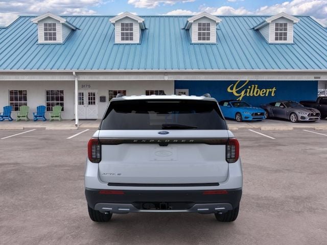 2026 Ford Explorer Active w/100A Pkg