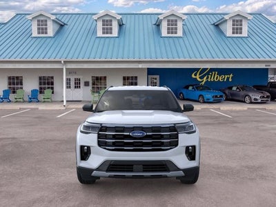 2026 Ford Explorer Active w/100A Pkg