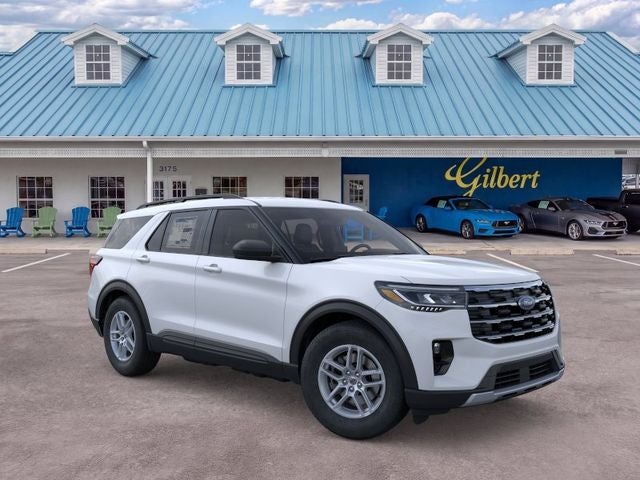 2026 Ford Explorer Active w/100A Pkg