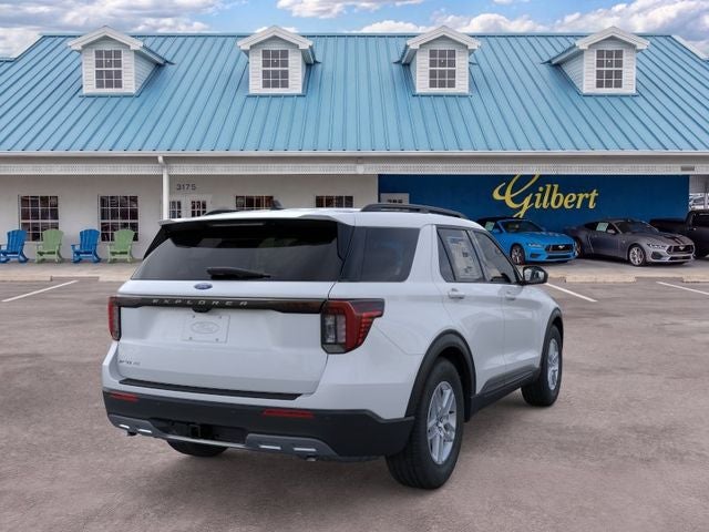 2026 Ford Explorer Active w/100A Pkg