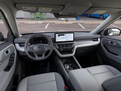 2026 Ford Explorer Active w/100A Pkg