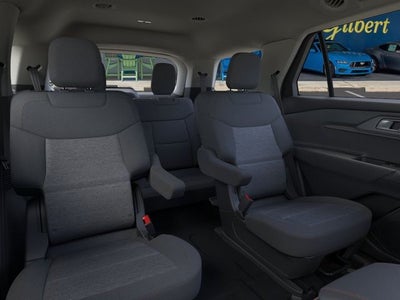 2026 Ford Explorer Active w/100A Pkg