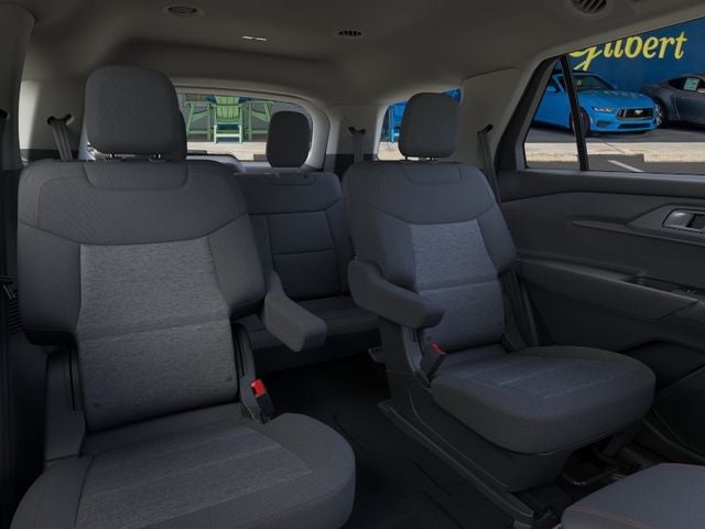 2026 Ford Explorer Active w/100A Pkg