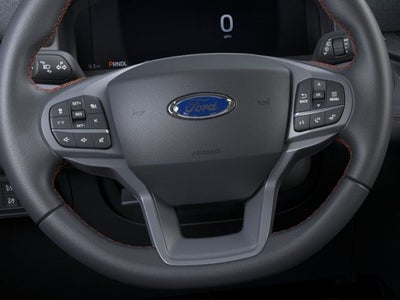 2026 Ford Explorer Active w/100A Pkg
