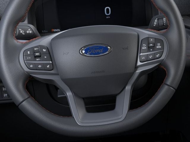 2026 Ford Explorer Active w/100A Pkg
