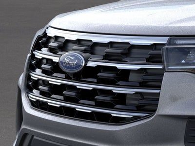 2026 Ford Explorer Active w/100A Pkg
