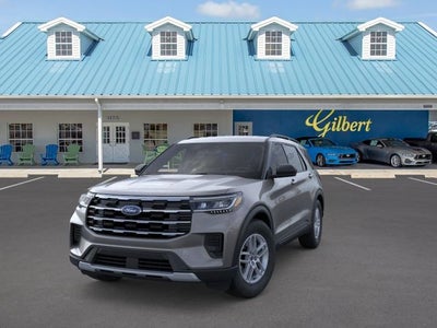2026 Ford Explorer Active w/100A Pkg