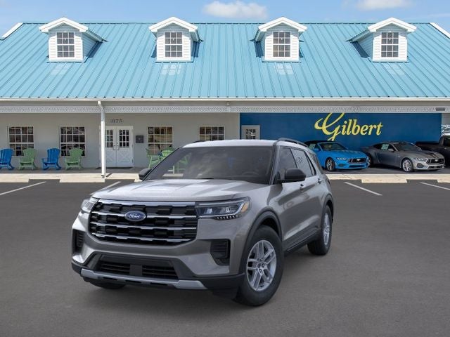 2026 Ford Explorer Active w/100A Pkg