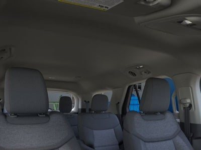 2026 Ford Explorer Active w/100A Pkg