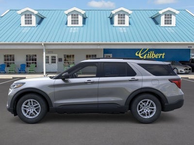 2026 Ford Explorer Active w/100A Pkg