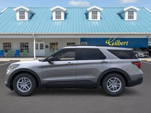 2026 Ford Explorer Active w/100A Pkg
