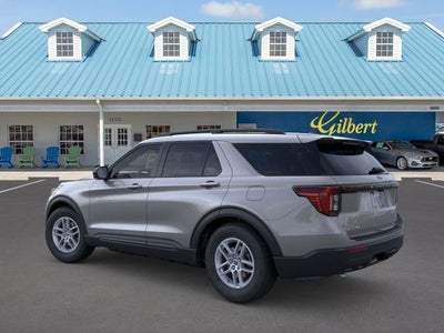 2026 Ford Explorer Active w/100A Pkg