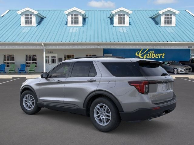 2026 Ford Explorer Active w/100A Pkg