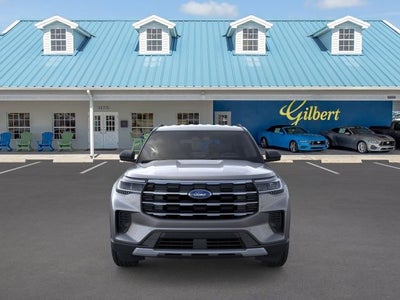 2026 Ford Explorer Active w/100A Pkg