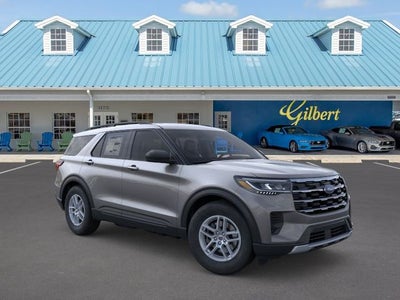 2026 Ford Explorer Active w/100A Pkg